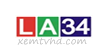 Kênh LA34 - Truyền hình Long An