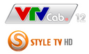 Kênh STYLE TV - VTVCab12